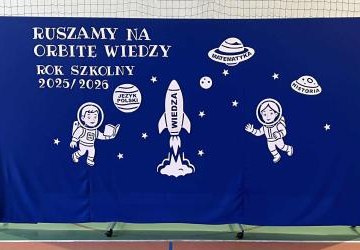 Początek roku szkolnego