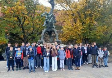 Królewska przygoda uczniów klas V–VIII!🫅🏰