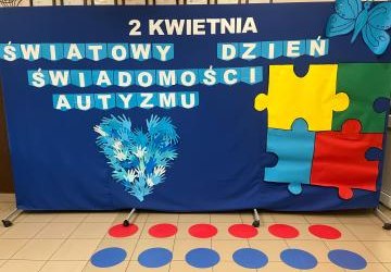 2 kwietnia - Dzień Świadomości Autyzmu