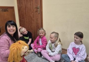 Warsztaty z Matyldą