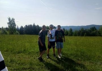 Wycieczka klasy VI