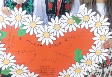 Wizyta w Przytulisku św. Brata Alberta w Grywałdzie