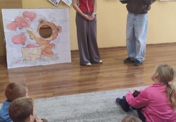 Nasz Dzień Pluszowego Misia