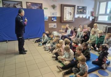 Spotkanie z Policją