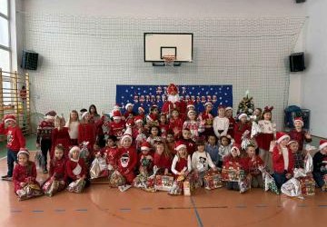 Odwiedziny Mikołaja