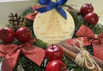 Zimowa afera! Ktoś porwał renifera.