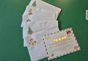 Wizyta przedszkolaków na poczcie w Ochotnicy Dolnej 📮