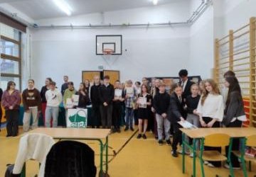 XXXV Konkurs Wiedzy Ekologicznej