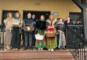 Odwiedziny w Grywałdzie