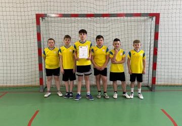 Zawody w piłce ręcznej