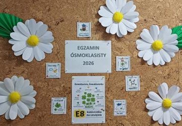 Egzamin Ósmoklasisty