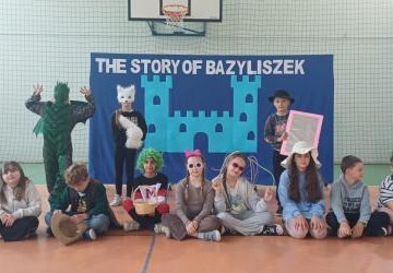 THE STORY OF BAZYLISZEK