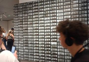 Wizyta w Muzeum Auschwitz