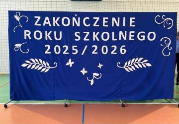 🎓 Uroczyste zakończenie roku szkolnego 2025/2026 🎓