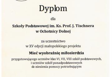 Mieć wyobraźnię miłosierdzia